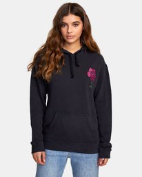 0 Hot Fudge Fudge - Sudadera para Mujer  S3HORBRVP0 RVCA