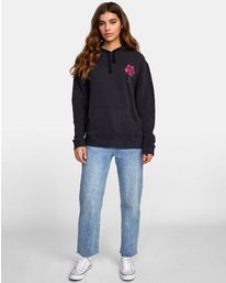 2 Hot Fudge Fudge - Sudadera para Mujer  S3HORBRVP0 RVCA