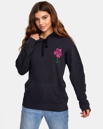 3 Hot Fudge Fudge - Sudadera para Mujer  S3HORBRVP0 RVCA