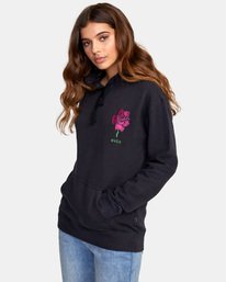 4 Hot Fudge Fudge - Sudadera para Mujer  S3HORBRVP0 RVCA