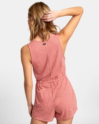 1 Righteous  - Combinaison pour Femme  S3ONRDRVP0 RVCA