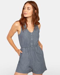 3 Alive - Onesie for Women  S3ONRHRVP0 RVCA