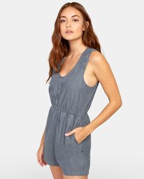 4 Alive - Onesie for Women  S3ONRHRVP0 RVCA