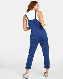 1 Kane - Overalls for Women  S3ONRLRVP0 RVCA