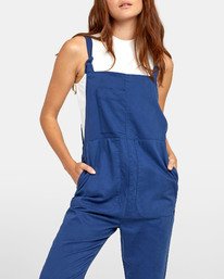 2 Kane - Overalls for Women  S3ONRLRVP0 RVCA