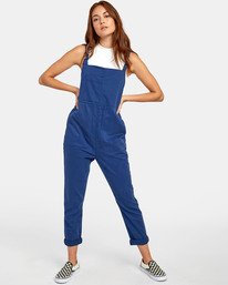 0 Kane - Overalls for Women  S3ONRLRVP0 RVCA