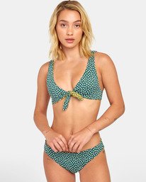 1 Axis Revo Full - Bas de bikini pour Femme  S3SBRQRVP0 RVCA