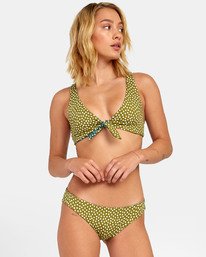 3 Axis Revo Full - Bas de bikini pour Femme  S3SBRQRVP0 RVCA