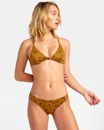 2 Chitah Cheeky - Printed Cheeky Bikini Bottoms for Women  S3SBRTRVP0 RVCA