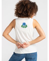 0 Happy Days - T-Shirt pour Femme  S3SGRBRVP0 RVCA