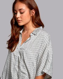 2 Johanna Olk Decay - Oversized Shirt for Oversized Shirt  S3SHRHRVP0 RVCA