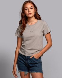 1 Johanna Olk Olk - Graphic T-Shirt for Graphic T-Shirt  S3SSRARVP0 RVCA