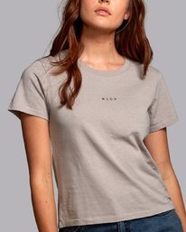 3 Johanna Olk Olk - Graphic T-Shirt for Graphic T-Shirt  S3SSRARVP0 RVCA