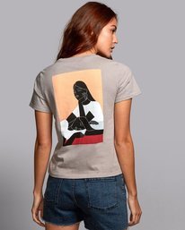 0 Johanna Olk Olk - Graphic T-Shirt for Graphic T-Shirt  S3SSRARVP0 RVCA