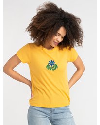 0 Happy Days - Camiseta para Mujer  S3SSRHRVP0 RVCA