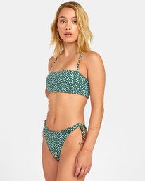 2 Axis Revo Bandeau - Bikini Top for Women  S3STRRRVP0 RVCA