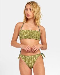 3 Axis Revo Bandeau - Bikini Top for Women  S3STRRRVP0 RVCA