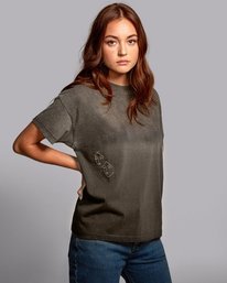 0 Johanna Olk Au Revoir - Oversized T-Shirt for Oversized T-Shirt  S3TPRERVP0 RVCA
