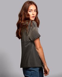 2 Johanna Olk Au Revoir - Oversized T-Shirt for Oversized T-Shirt  S3TPRERVP0 RVCA