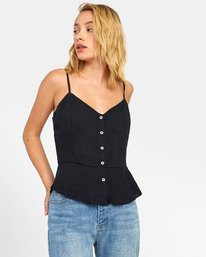 3 Mata - Parte de arriba para Mujer  S3TPRFRVP0 RVCA