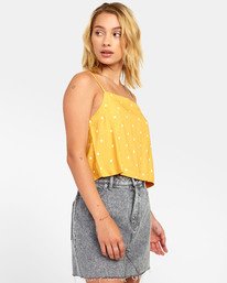 2 Logan - Printed Cami for Women  S3TPRGRVP0 RVCA