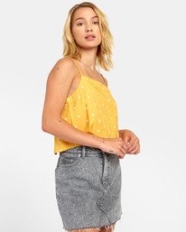 3 Logan - Printed Cami for Women  S3TPRGRVP0 RVCA