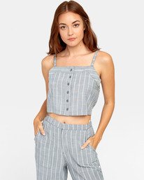 0 Munich - Top for Women  S3TPRNRVP0 RVCA