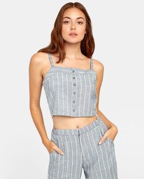 1 Munich - Top for Women  S3TPRNRVP0 RVCA