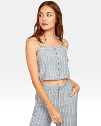 2 Munich - Top for Women  S3TPRNRVP0 RVCA