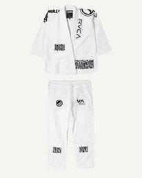 0 RVCA Shoyoroll - Jiu-Jitsu Gi for Men  S4ESRARVP0 RVCA