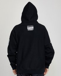1 Shoyoroll Defer Vaxsho - Hoodie for Men  S4HORARVP0 RVCA