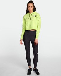 0 Sport  - Sweatshirt à capuche pour Femme  S4HOWARVP0 RVCA