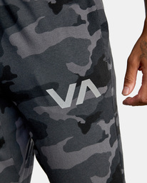 2 Swift Sweat - Jogginghose für Herren Grün S4PTMCRVP0 RVCA