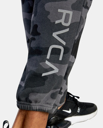 6 Swift Sweat - Jogginghose für Herren Grün S4PTMCRVP0 RVCA