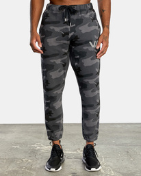0 Swift Sweat - Jogginghose für Herren Grün S4PTMCRVP0 RVCA