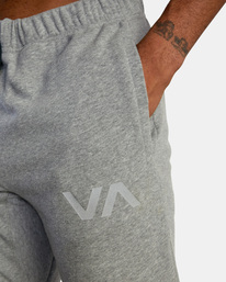 2 Swift Sweat - Jogginghose für Herren Grau S4PTMCRVP0 RVCA