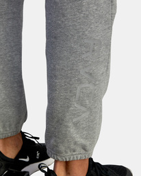 6 Swift Sweat - Jogginghose für Herren Grau S4PTMCRVP0 RVCA