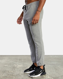 3 Swift Sweat - Jogginghose für Herren Grau S4PTMCRVP0 RVCA