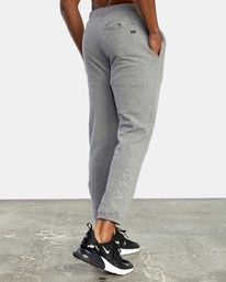 4 Swift Sweat - Jogginghose für Herren Grau S4PTMCRVP0 RVCA
