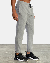 5 Swift Sweat - Jogginghose für Herren Grau S4PTMCRVP0 RVCA