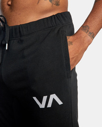 2 Swift Sweat - Jogginghose für Herren Bunt S4PTMCRVP0 RVCA