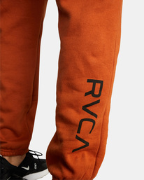 6 Swift Sweat - Jogger para Hombre Marron S4PTMCRVP0 RVCA