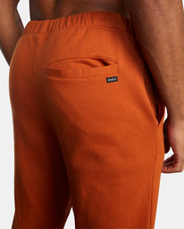 7 Swift Sweat - Jogger para Hombre Marron S4PTMCRVP0 RVCA