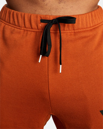 8 Swift Sweat - Jogger para Hombre Marron S4PTMCRVP0 RVCA
