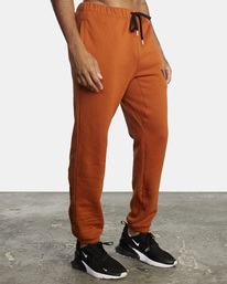 5 Swift Sweat - Jogger para Hombre Marron S4PTMCRVP0 RVCA