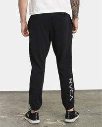 2 Swift Sweat - Joggers for Men Black S4PTMCRVP0 RVCA