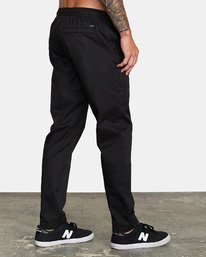 4 Spectrum III - Elasticated Trousers for Men  S4PTMDRVP0 RVCA