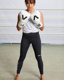 0 RVCA Sport - Athletic Legging for Women  S4PTWBRVP0 RVCA