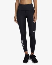 1 RVCA Sport - Athletic Legging for Women  S4PTWBRVP0 RVCA