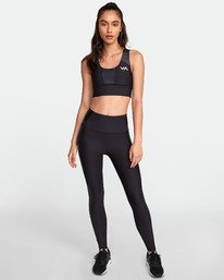 0 Matte Shine - Legging de sport pour Femme  S4PTWDRVP0 RVCA